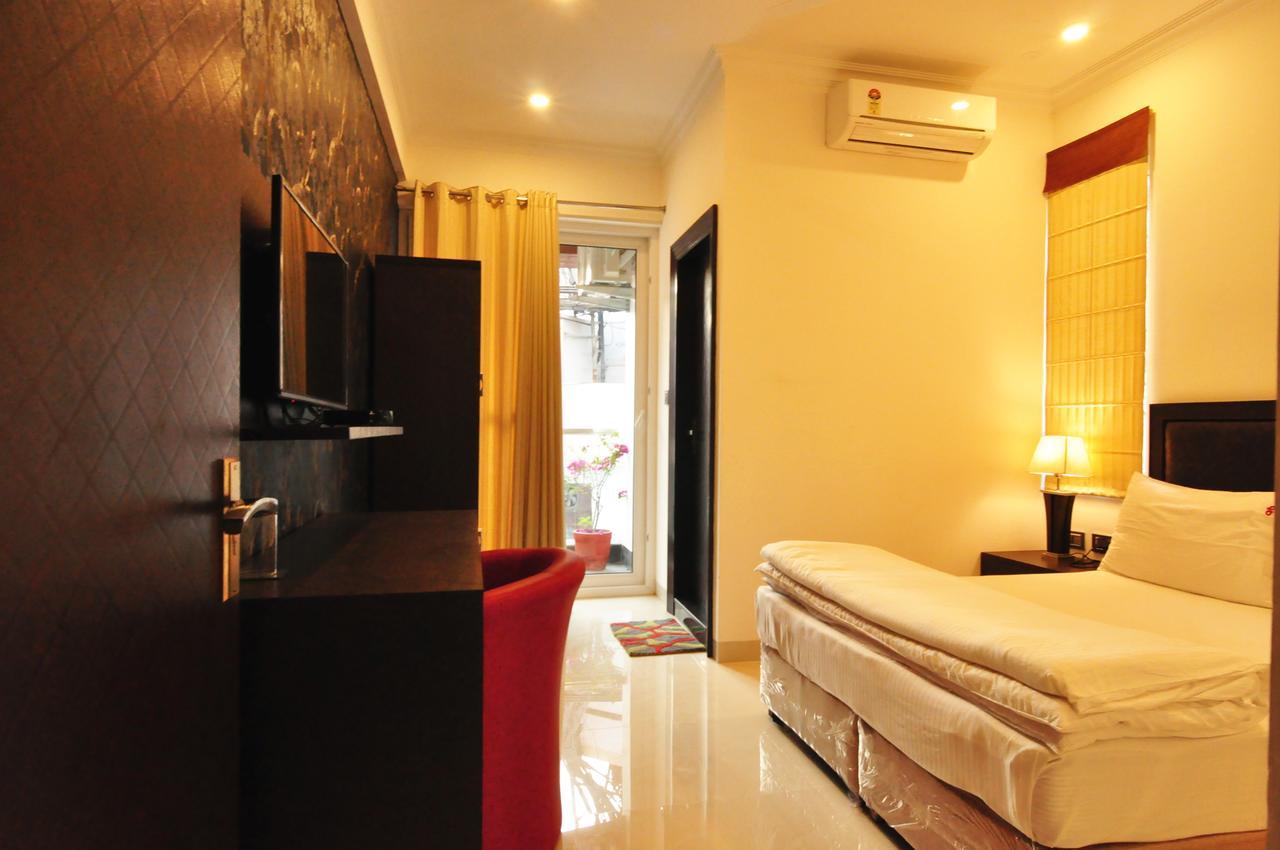 Anand Bhawan Hotel New Delhi Exterior photo