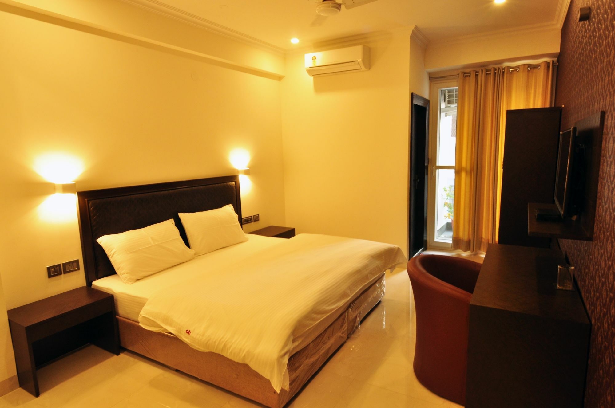 Anand Bhawan Hotel New Delhi Exterior photo