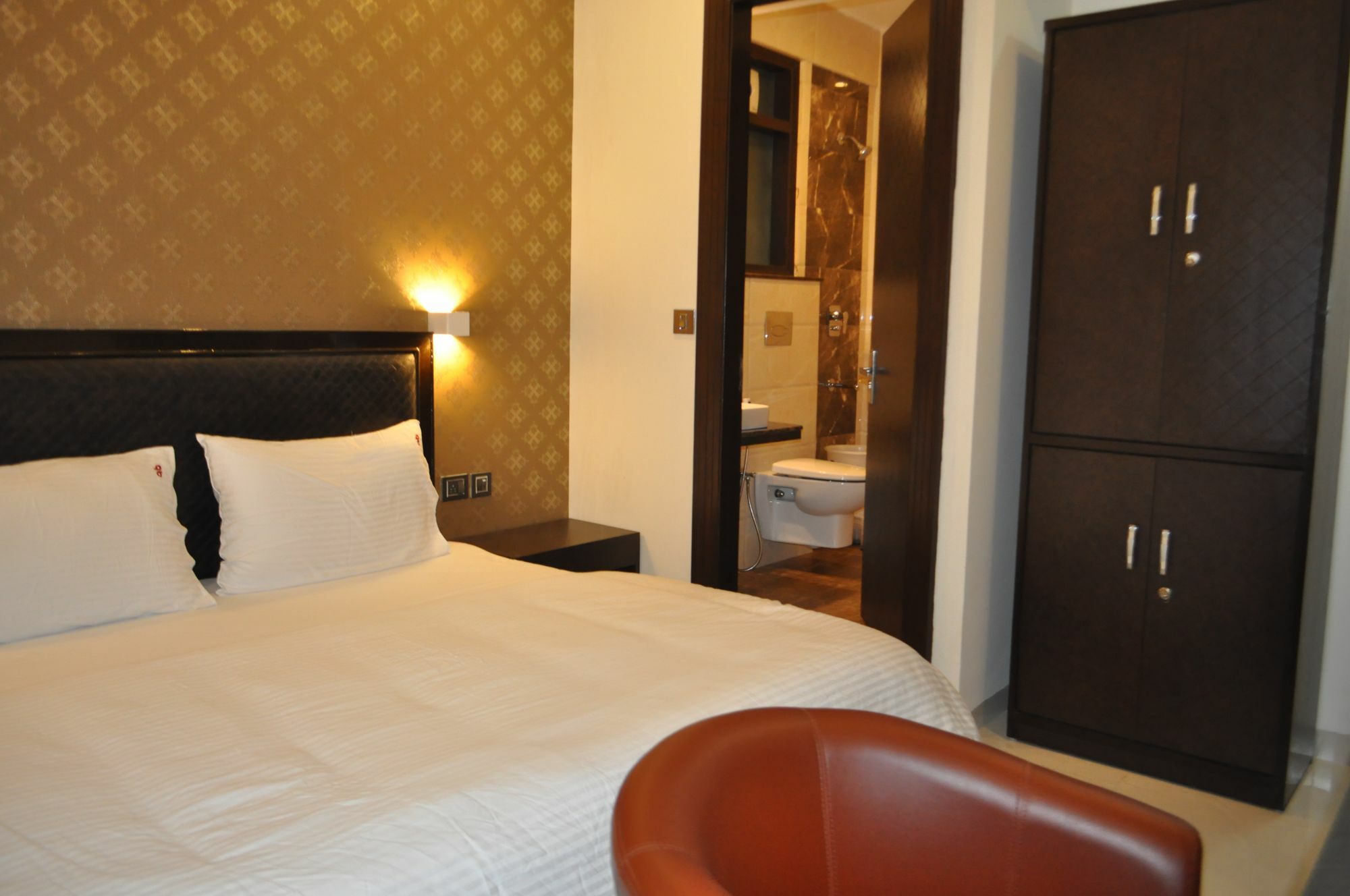 Anand Bhawan Hotel New Delhi Exterior photo